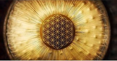 flower of life gong