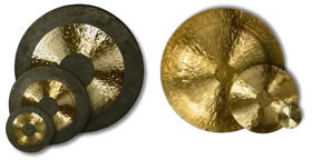 Chinese Gongs