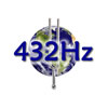 432 Hz flute