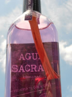 Agua Sacral