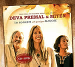 CD/DVD Deva Premal & Mitten