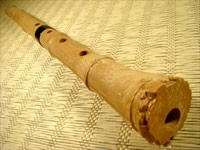 Shakuhachi Yuu