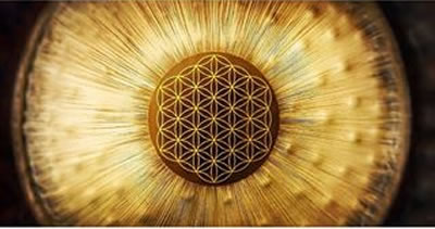 flower of life gong