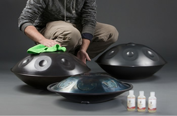 Phoenix handpan oil