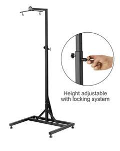 frameless pro gong stand