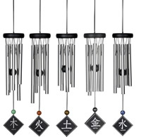 feng shui wind chimes