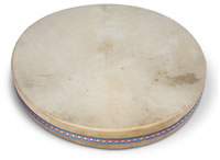 India ocean drum
