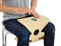 hybrid slap-top cajon