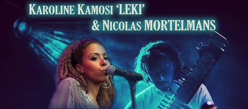 Leki & Nicolas Mortelmans