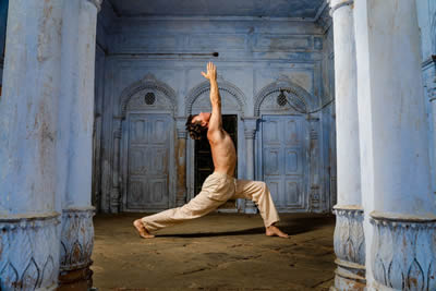 Mantra Yoga Class